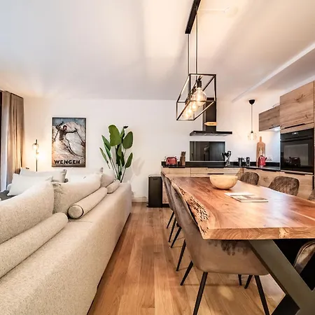 Apartament Osmose 002, - By Emerald Châtel